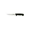 Nóż do mięsa Standard 15 cm, czarny | HENDI, Kitchen Line