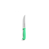 Nóż uniwersalny HACCP 13 cm, zielony | HENDI, 842317