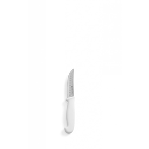 Nóż uniwersalny HACCP 9 cm, biały | HENDI, 842256