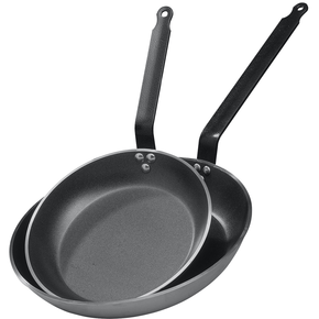 Patelnia aluminiowa z powłoką nieprzywierającą „DYFLON”, średnica: 28 cm | HENDI, Kitchen Line
