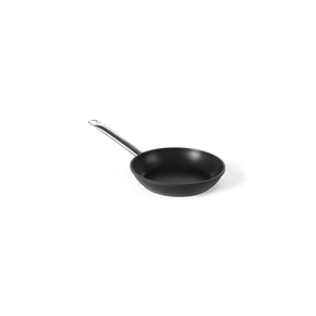 Patelnia indukcyjna z aluminium oraz z powłoką tytanową, średnica: 24 cm | HENDI, Profi Line