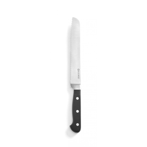 Nóż do chleba 23 cm | HENDI, Kitchen Line