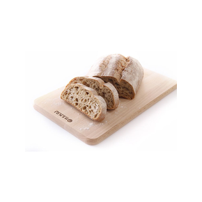 Deska z drewna do krojenia chleba 34x20x1,4 cm | HENDI, 505007