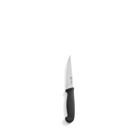 Nóż uniwersalny Standard 10 cm, czarny | HENDI, Kitchen Line
