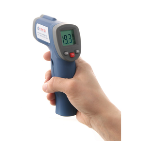 Termometr bezdotykowy - cyfrowy HACCP | HENDI, 271148