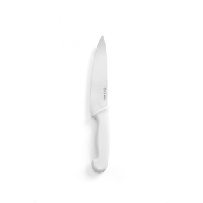 Nóż kucharski HACCP 18 cm, biały | HENDI, 842652
