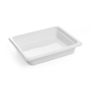 Pojemnik z porcelany GN1/2 65 mm | HENDI, Profi Line