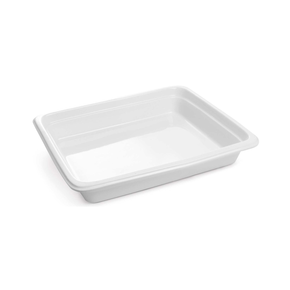 Pojemnik z porcelany GN1/2 65 mm | HENDI, Profi Line