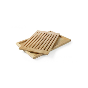 Deska do krojenia chleba i bagietek 47,5x32,2 cm | HENDI, 505502