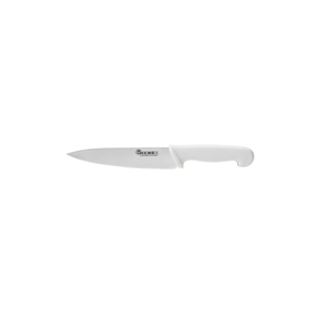 Nóż kucharski HACCP 18 cm, biały | HENDI, 842652