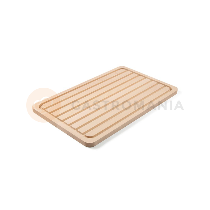 Deska drewniana - obustronna GN 1/1 | HENDI, 505403