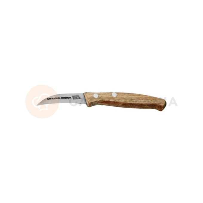 Nożyk uniwersalny do obierania, 16,5 cm | HENDI, 841020