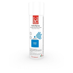 Barwnik w sprayu, azo-free, błękitny 250 ml | MODECOR, 23168