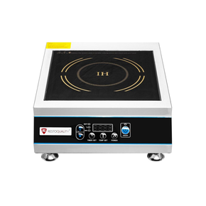 Kuchenka indukcyjna, pojedyncza, 3,5 kW | RESTO QUALITY, RQIC 35A