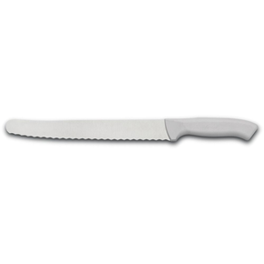 Nóż do chleba, HACCP, biały, 250 mm | STALGAST, 283226