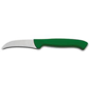 Nóż do jarzyn, HACCP, zielony, 75 mm | STALGAST, 283078