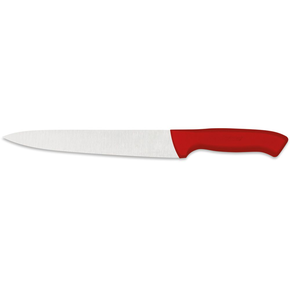 Nóż do krojenia, HACCP, czerwony, 180 mm | STALGAST, 283187