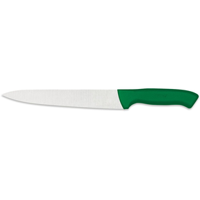 Nóż do krojenia, HACCP, zielony, 180 mm | STALGAST, 283188
