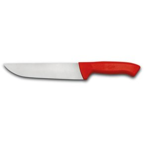 Nóż do mięsa, HACCP, czerwony, 190 mm | STALGAST, 283107