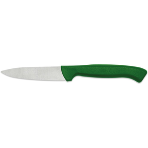 Nóż do obierania, HACCP, zielony, 90 mm | STALGAST, 283098