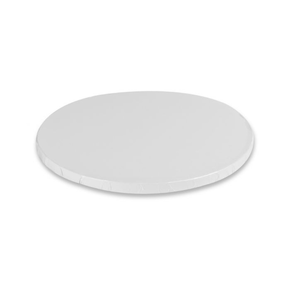 Podkład pod tort, ciasto, tekturowy, okrągły, biały, 35x1,2 cm | MODECOR, 30619G