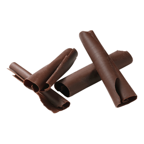 Wiórki dekoracyjne z ciemnej czekolady, 2,5 kg | MONA LISA, CHD-SV-22283E0-74A