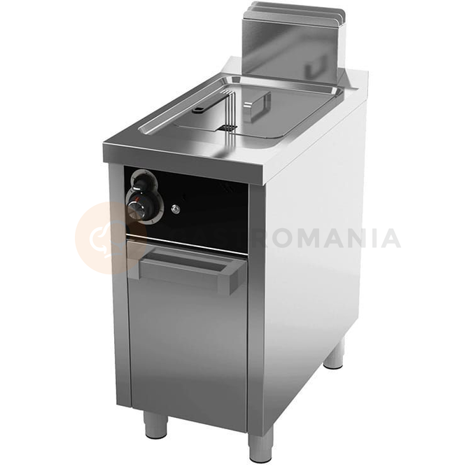 Frytownica gazowa, 12 l, 8,5 kW | RESTO QUALITY, RQFDG12L750E