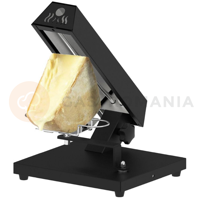 Maszyna do topienia sera Raclette, grill elektryczny raclette, 0,5 kW, 240x282x328 mm | RESTO QUALITY, RQAR14