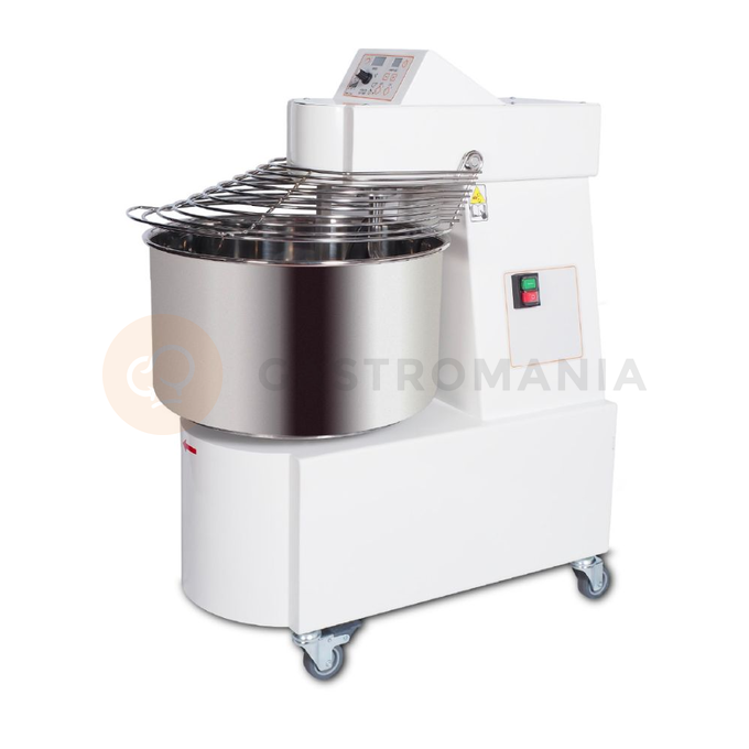 Miesiarka spiralna do ciast ciężkich, 50 poziomów prędkości, 48 l, 230 V, 2,2 kW | RESTO QUALITY, RQKV50 MO