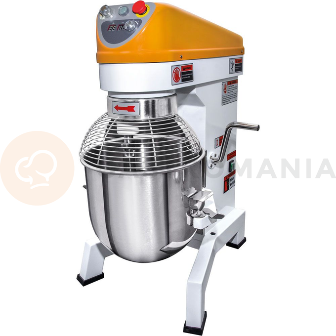 Multifunkcyjna miesiarka planetarna, 10 l | STALGAST, 783101