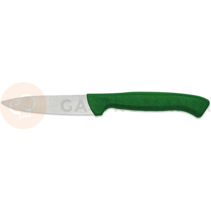 Nóż do obierania, HACCP, zielony, 90 mm | STALGAST, 283098