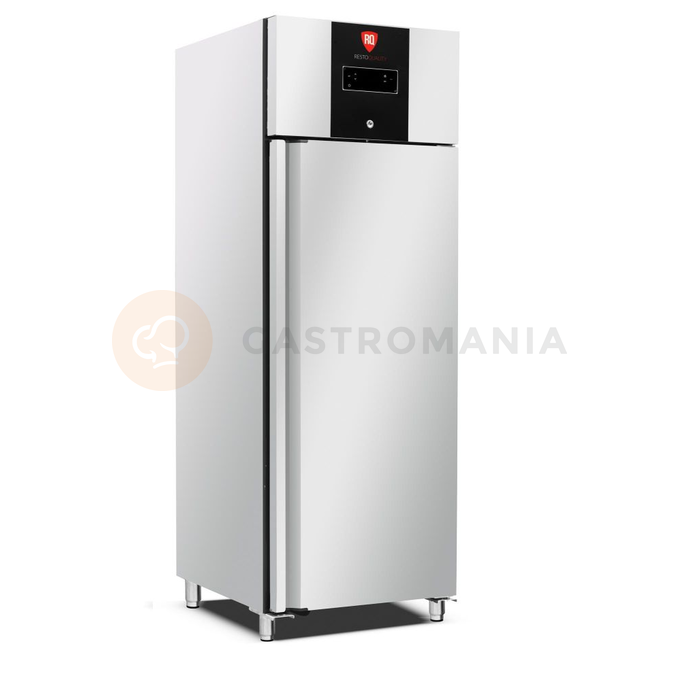 Szafa chłodnicza 1-drzwiowa GN 2/1, Linia Basic, 600 l | RESTO QUALITY, RQSC 600