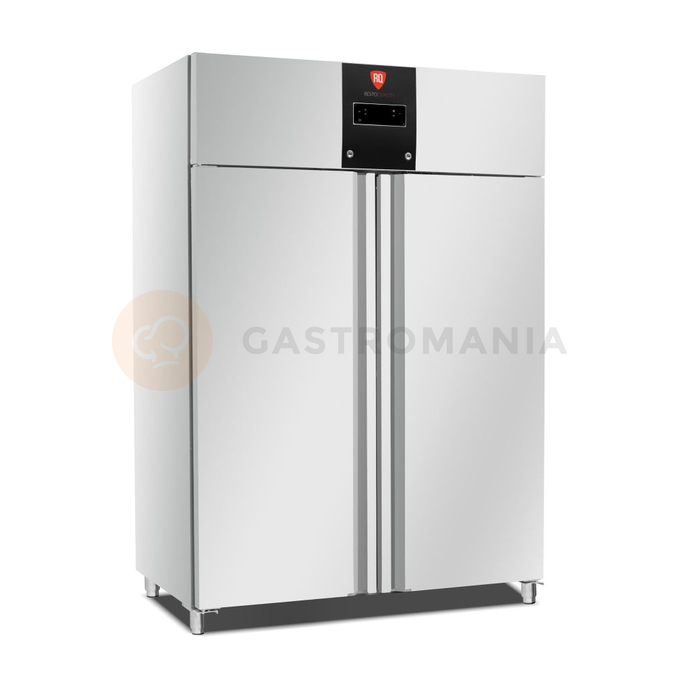 Szafa chłodnicza 2-drzwiowa GN 2/1, Linia Basic, 1200 l | RESTO QUALITY, RQSC 1200