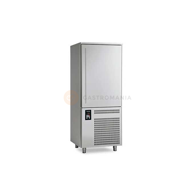 Szybkoschładzarka, schładzarka szokowa, 15xGN1/1, 3,82 kW, 800x780x2000 mm | MYCHEF, MYCHILL 15