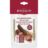 Jelita wieprzowe suszone kaliber 65 mm, 30 cm - 4 szt. | BROWIN, 310620