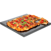 Kamień do pizzy granitowy prostokątny 37 x 35 cm | BROWIN, 312026