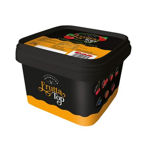 Borówki czerwone w żelu, 2,5, kg | ZEELANDIA, Frutta Top