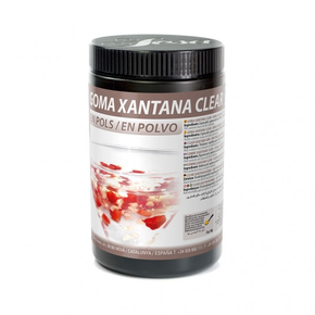 Guma ksantanowa Clear 500 g | SOSA, 38694
