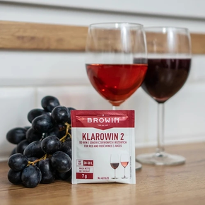 Klarowin 2 - środek klarujący 7 g | BROWIN, 401620