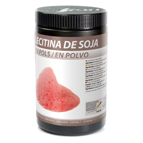 Lecytyna sojowa w proszku 400 g | SOSA, 38754