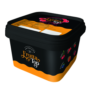 Maliny w żelu, 2,5 kg | ZEELANDIA, Frutta Top