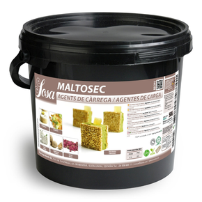 Maltodekstryna z tapioki Maltosec 500 g | SOSA, 38772