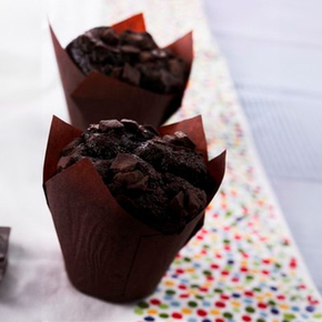 Mieszanka do ciasta - muffiny amerykańskie, 2 kg | ZEELANDIA, Choco