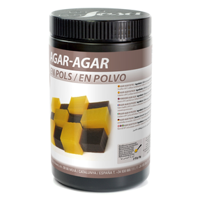 Naturalny, wegański środek żelujący Agar Agar 500 g | SOSA, 37872