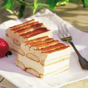 Stabilizator do bitej śmietany o smaku tiramisu, 4 kg | ZEELANDIA, Zeesan Tiramisu