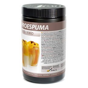 Stabilizator do zimnych pianek Proespuma Frio 700 g | SOSA, 38976