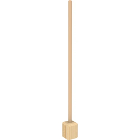 Ubijak do kapusty drewniany duży 100 cm | BROWIN, 362019