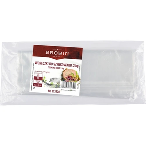 Woreczki foliowe do szynkowara 3,0 kg - 20 szt. | BROWIN, 313230