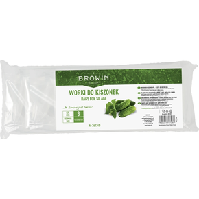 Worek do kiszonek - do beczki 240 l - 3 szt. | BROWIN, 361240