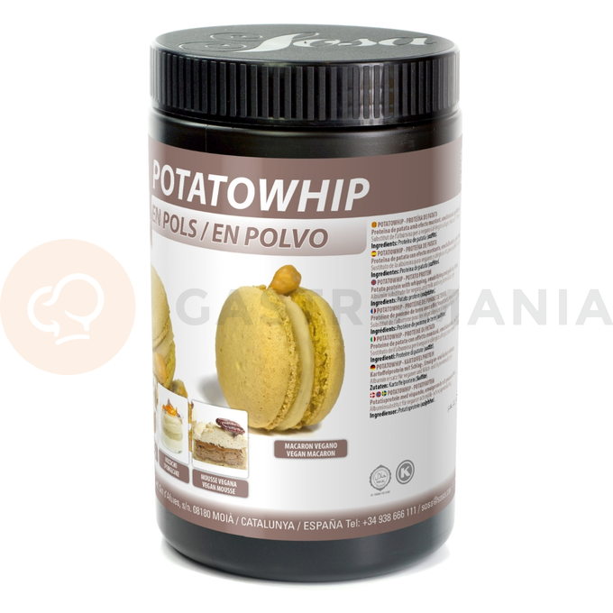 Białko ziemniaczane w proszku Potatowhip 300 g | SOSA, 44180